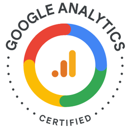 Officieel Skillshop-badge: Google Analytics Certification (2026)